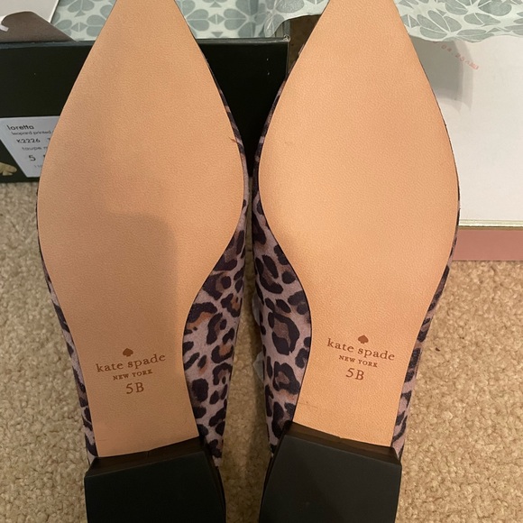 Kate Spade shoes New in box - Picture 2 of 5